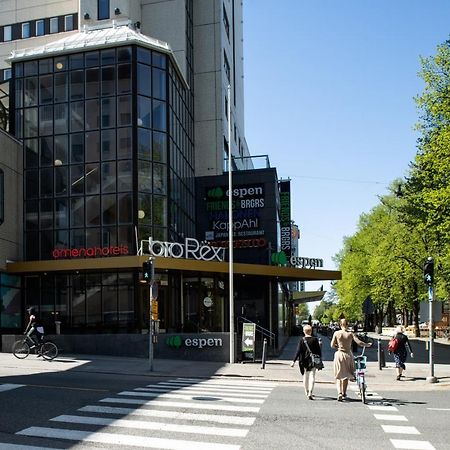 Omena Hotel Vaasa Espen Exteriér fotografie