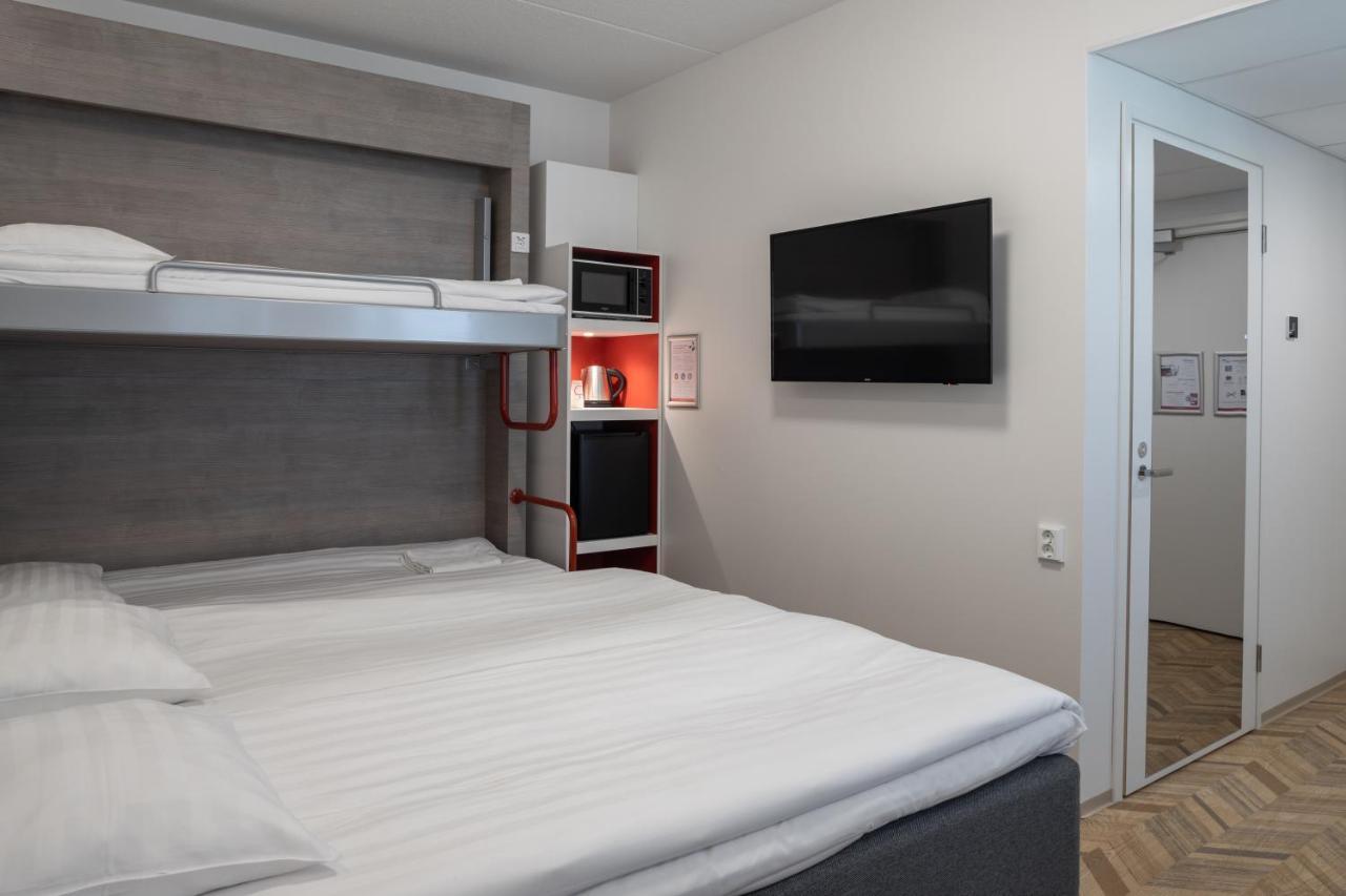 Omena Hotel Vaasa Espen Exteriér fotografie