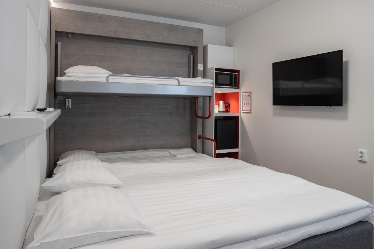 Omena Hotel Vaasa Espen Exteriér fotografie