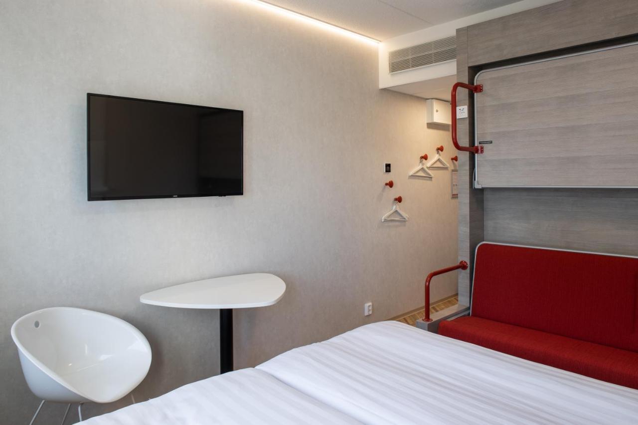 Omena Hotel Vaasa Espen Exteriér fotografie