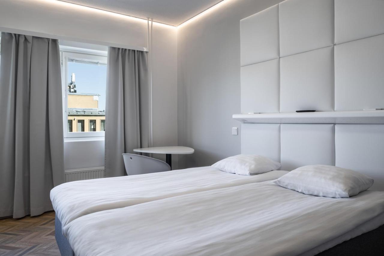 Omena Hotel Vaasa Espen Exteriér fotografie