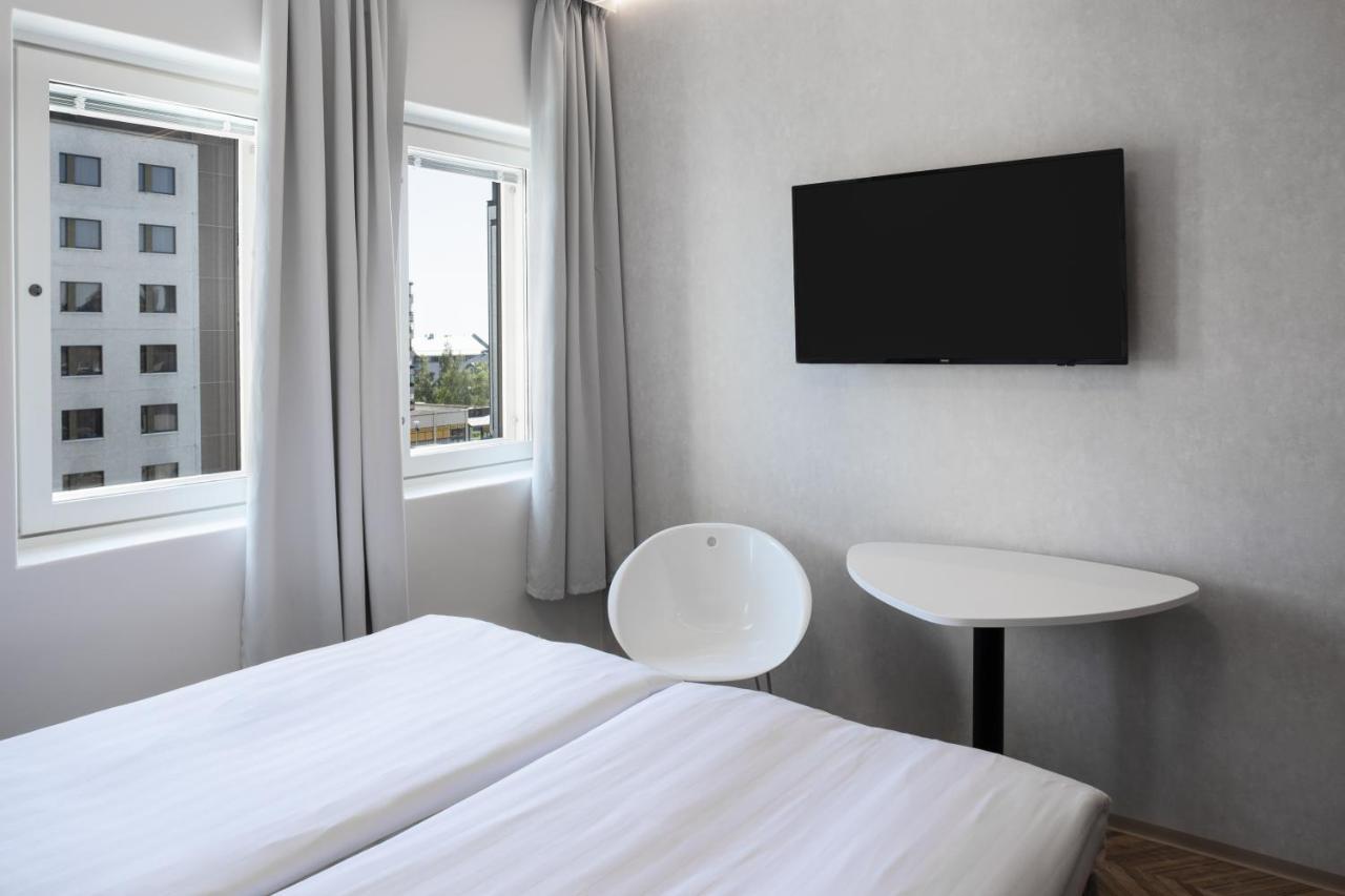 Omena Hotel Vaasa Espen Exteriér fotografie
