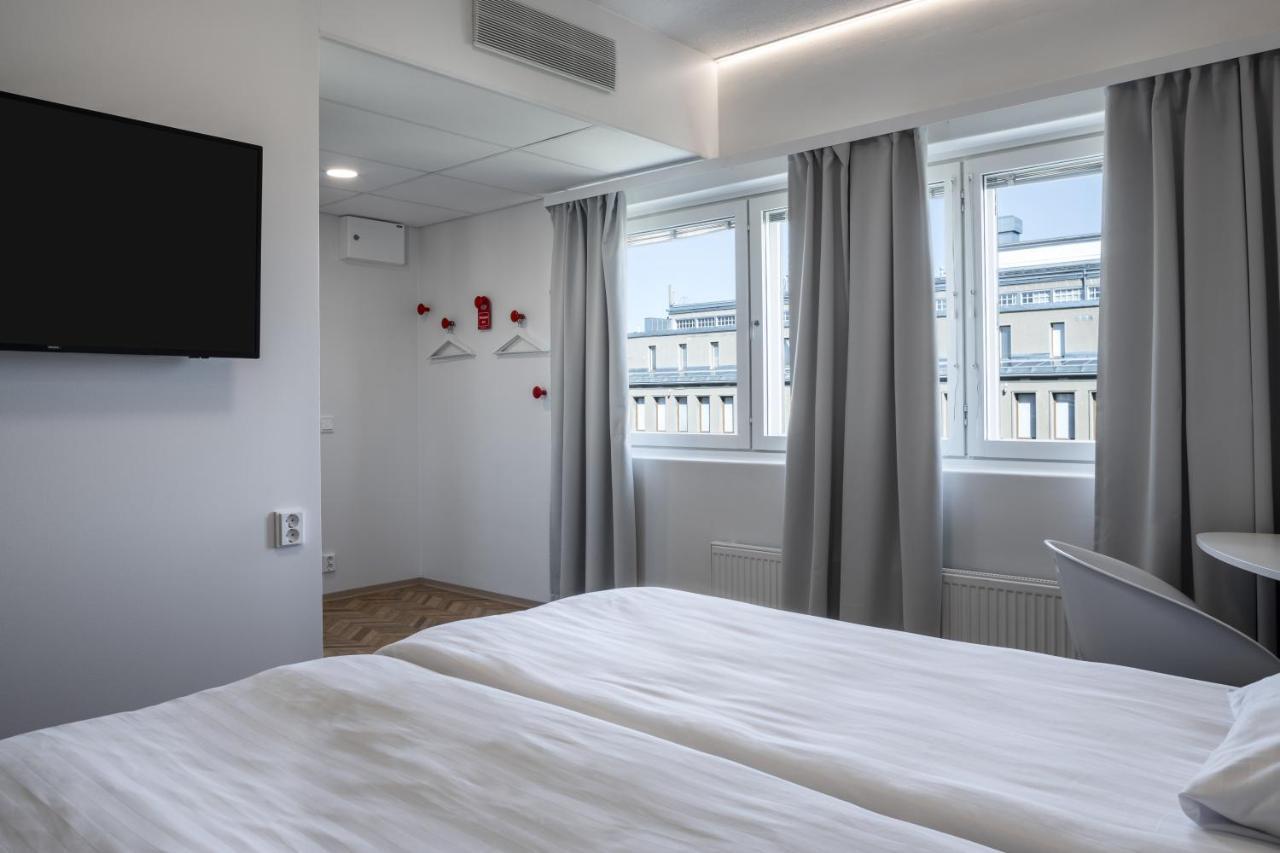 Omena Hotel Vaasa Espen Exteriér fotografie