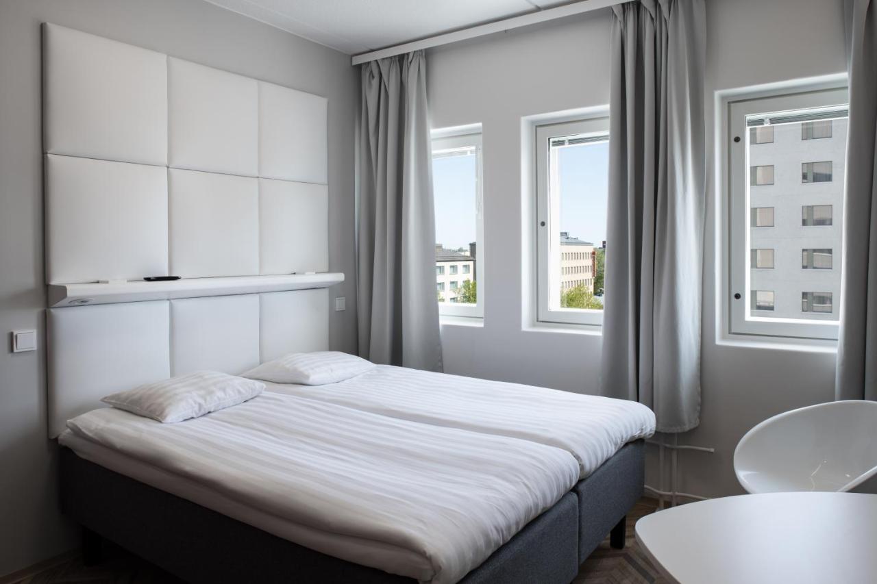 Omena Hotel Vaasa Espen Exteriér fotografie