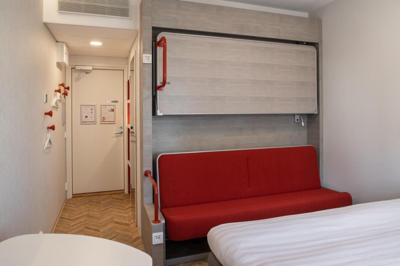 Omena Hotel Vaasa Espen Exteriér fotografie